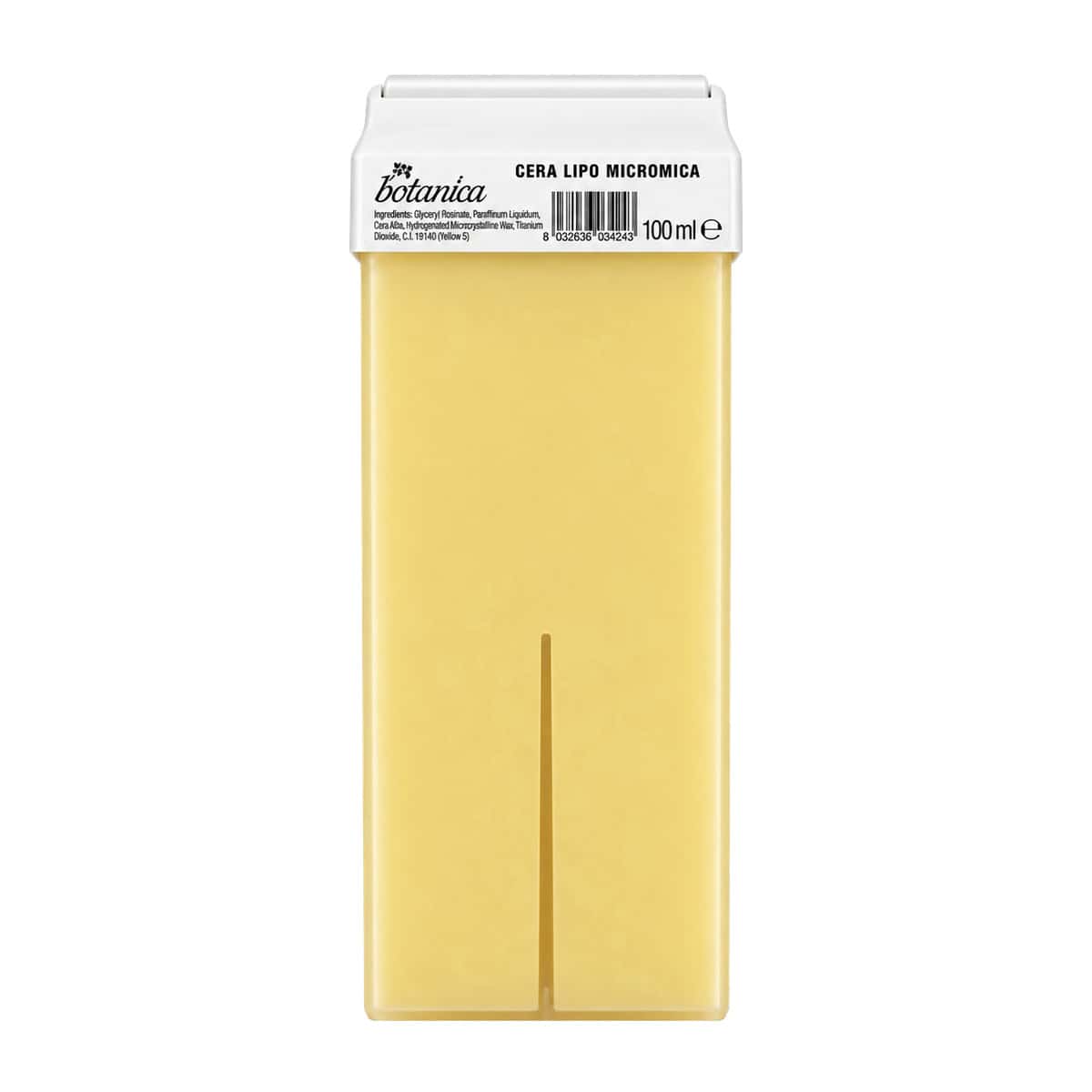 12867 — 000 (6822) Cera Depilatoria in rullo 100ml - Micromica