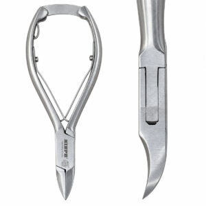 Tronchese Unghie Acciaio Inox Sterilizzabile 13 mod. 0694-13