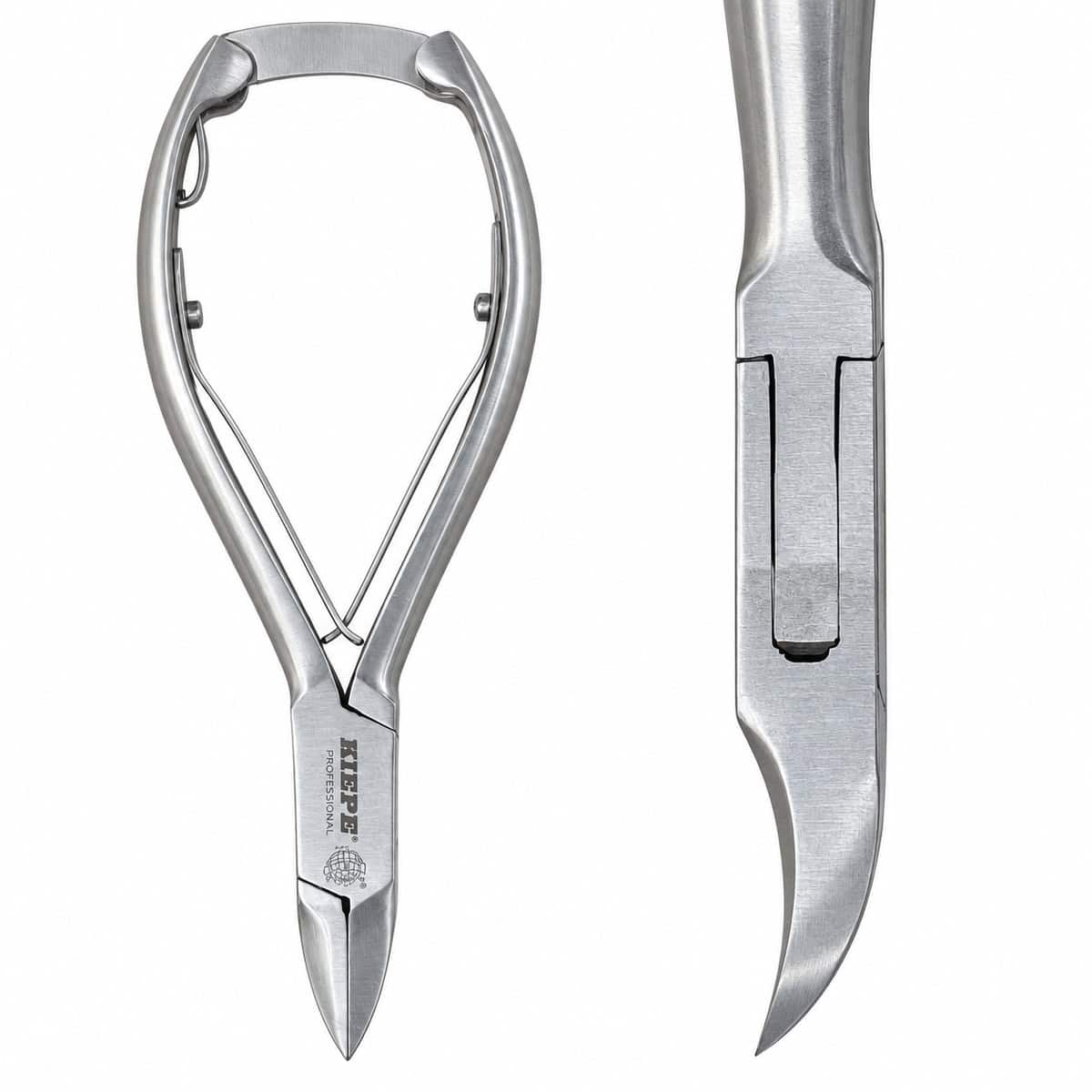 12891 — 000 (6845) Tronchese Unghie Acciaio Inox Sterilizzabile 13 mod. 0694-13