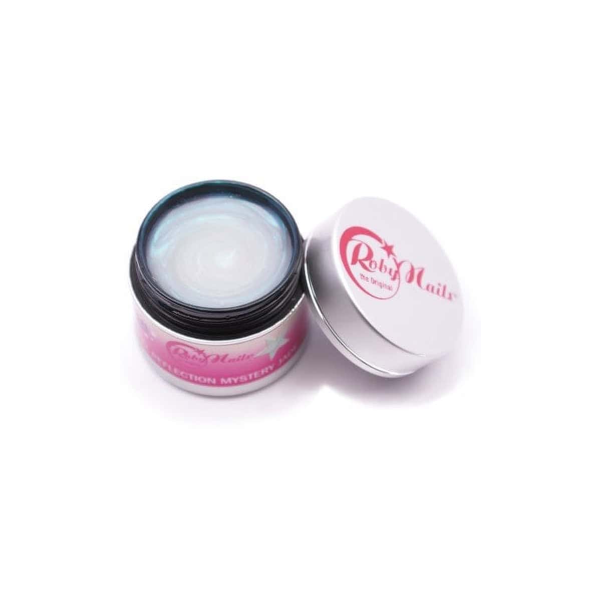 12945 — 000 (6898) Gel Reflection Mystery Jade 8ml