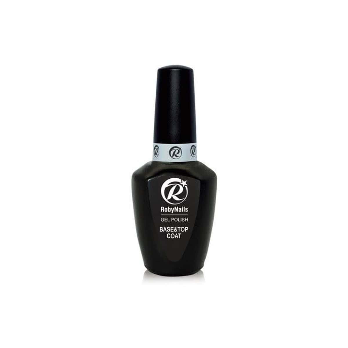 12953 — 000 (6906) Gel Polish Base e Top Coat 8ml