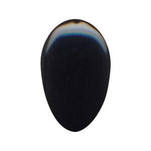 Gel Polish Electric Black 8ml