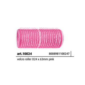 Bigodino Riccio Corto 12pz 24mm