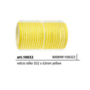 Bigodino Riccio Corto 12pz 32mm