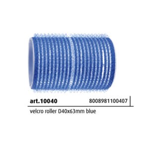 Bigodino Riccio Corto 12pz 40mm