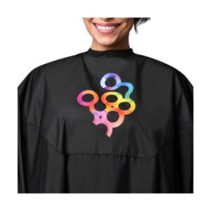 Framar Mantella Cape Color Cover Coloring 145x135cm