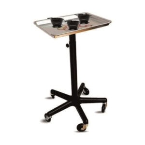 Framar Carrello Creation Station + 3 Suregrip Suction Bowl Nera