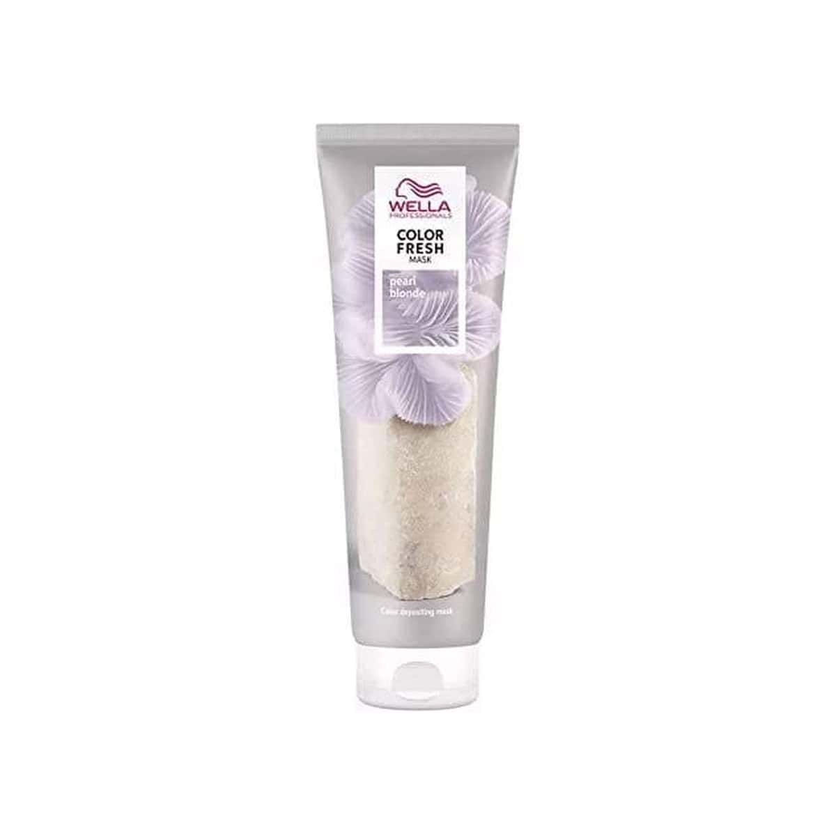 13161 — 000 (7114) Color Fresh Mask Pearl Blonde 150ml