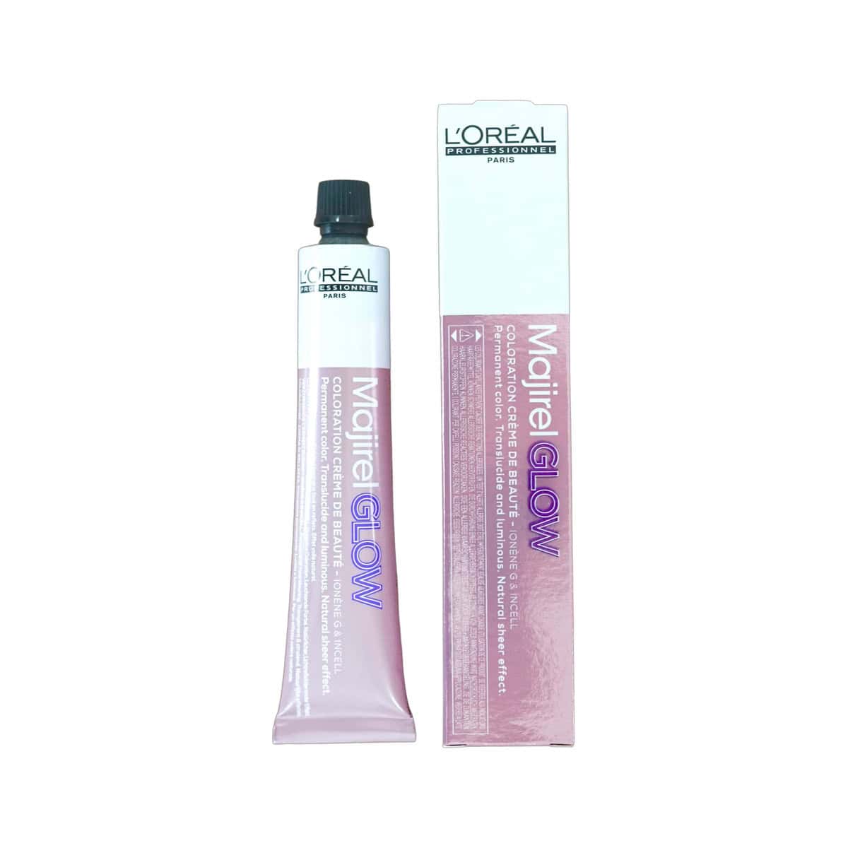 13284 — 000 (7234) Majirel Glow /28 Basi Chiare Cherry Sand