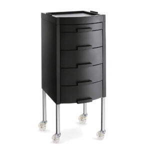 Carrello Porta Attrezzi Manhattan L 400cm x P 350cm x H 900cm Nero