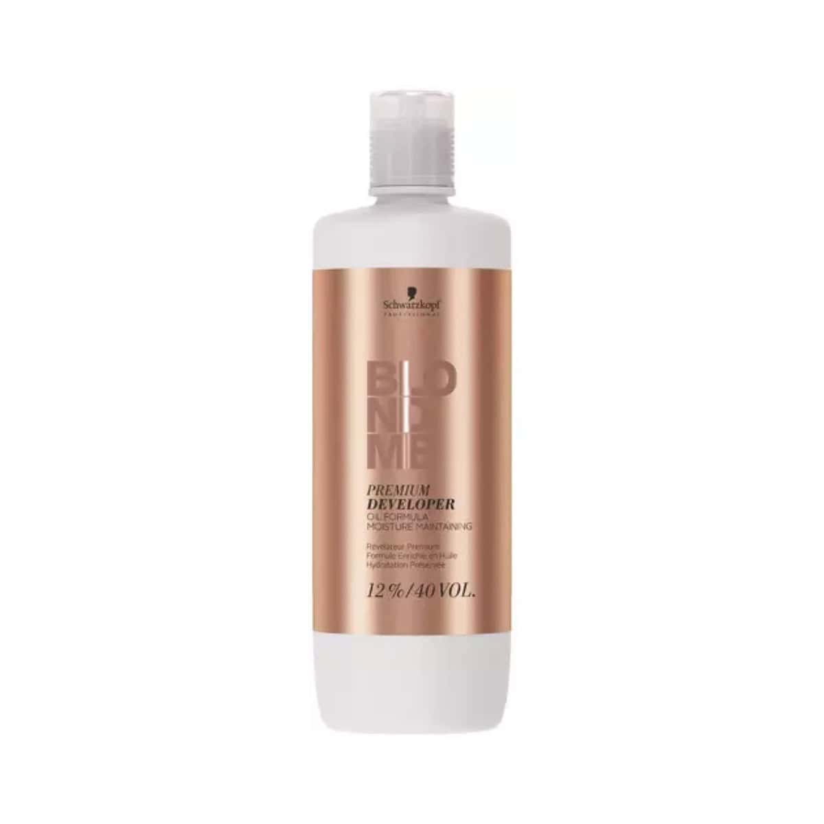 13308 — 000 (7258) Schwarzkopf Blond Me Premium Developer 40 Vol. 1000ml