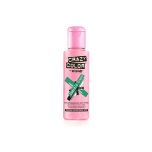 Crazy Color Semipermanente 100ml Emerald Green