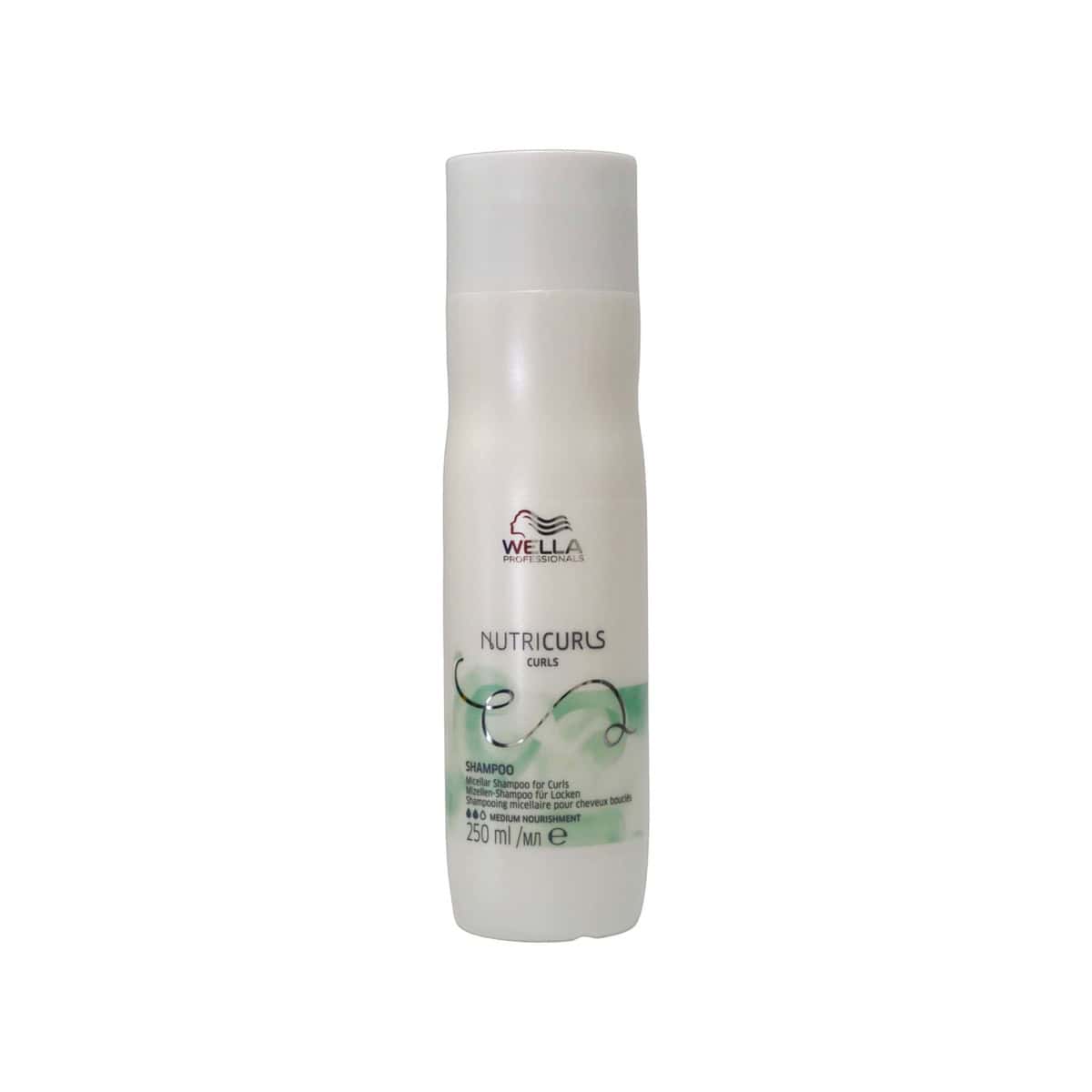 13645 — 000 (7592) Nutricurls Curls Shampoo For Curls 250ml