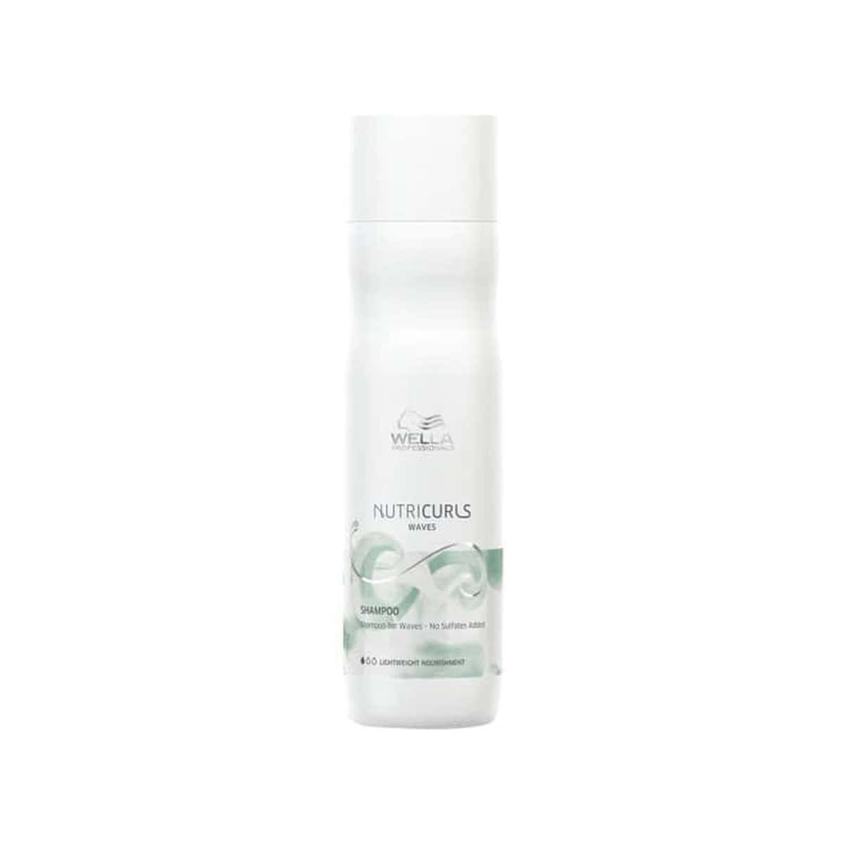 13646 — 000 (7593) Nutricurls Curls Shampoo For Waves 250ml