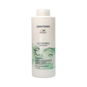 Nutricurls Waves e Curls Conditioner 1000ml