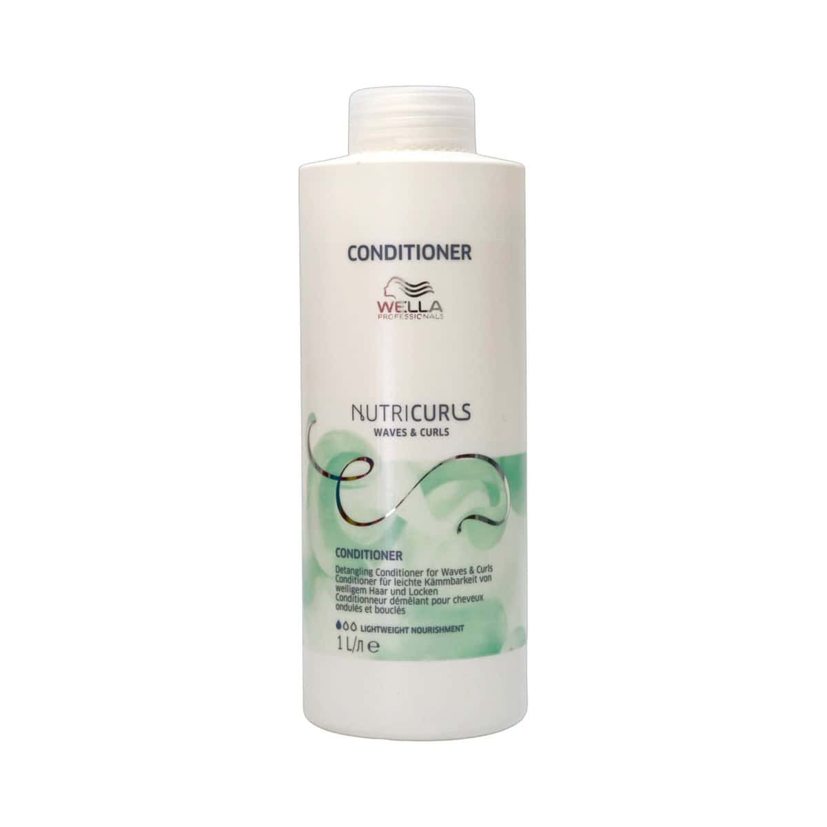 13648 — 000 (7595) Nutricurls Waves e Curls Conditioner 1000ml