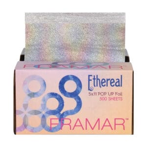 Framar Alluminio Fogli Pre-Tagliati 12,7x27,9cm Ethereal 5x11 Da 500pz.