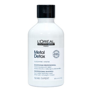 Metal Detox Shampoo 300ml
