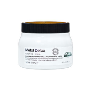 Metal Detox Maschera 500ml