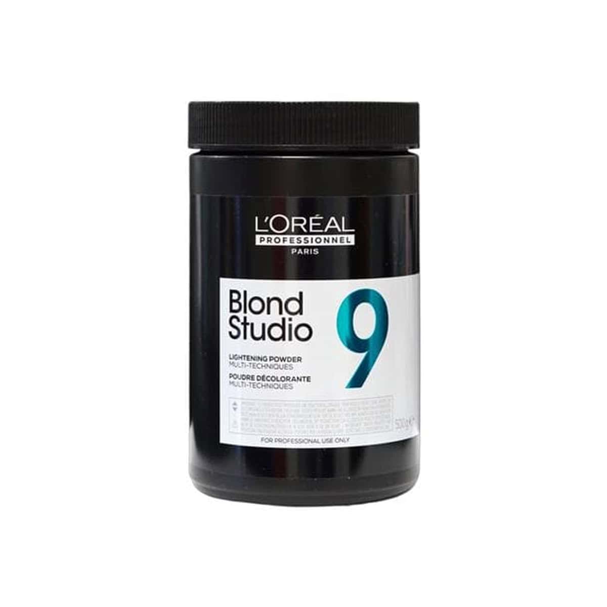 13714 — 000 (7661) Blond Studio N. 9 500gr
