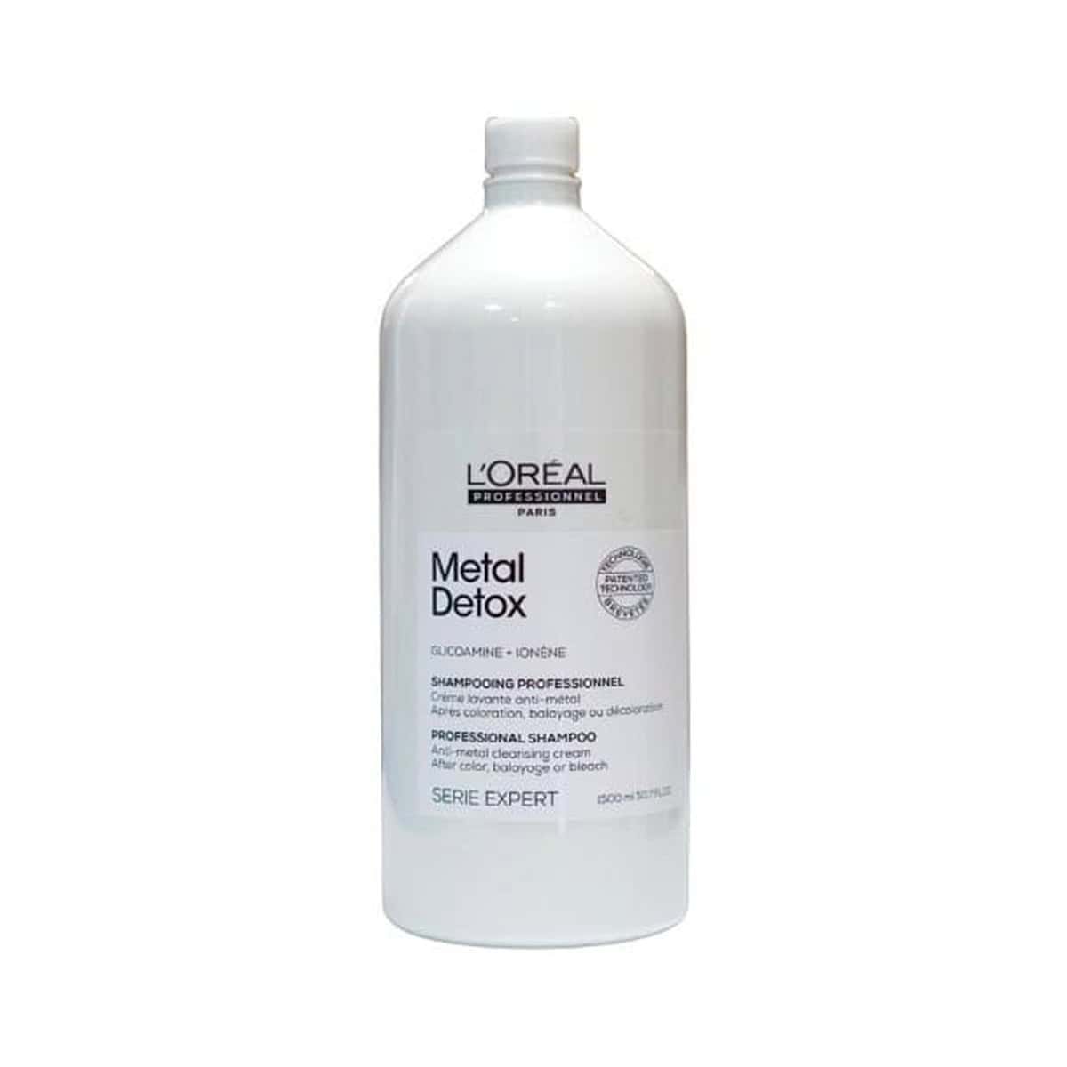 13715 — 000 (7662) Metal Detox Shampoo 1500ml