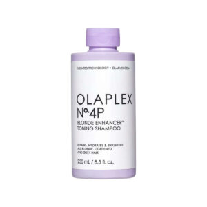 Olaplex N. 4P Blonde Enhancer Toning Shampoo Tonificante 250ml