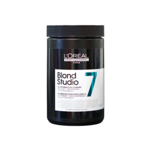 Blond Studio N. 7 Clay Powder 500gr Nuovo