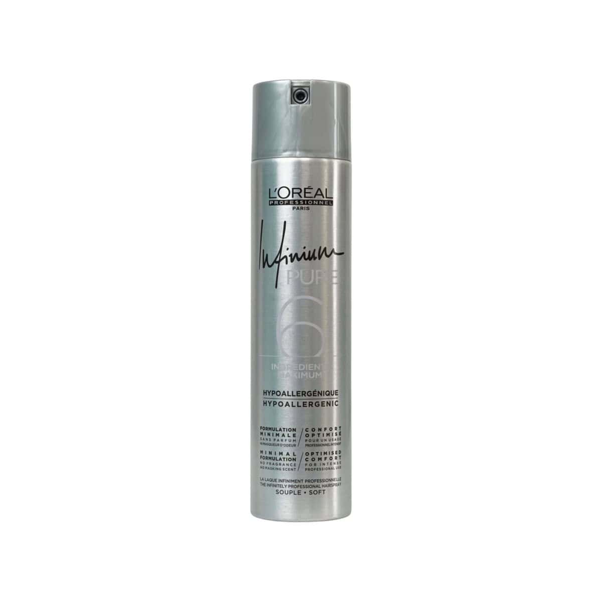 13796 — 000 (7744) Lacca Infinium Pure Soft 300ML