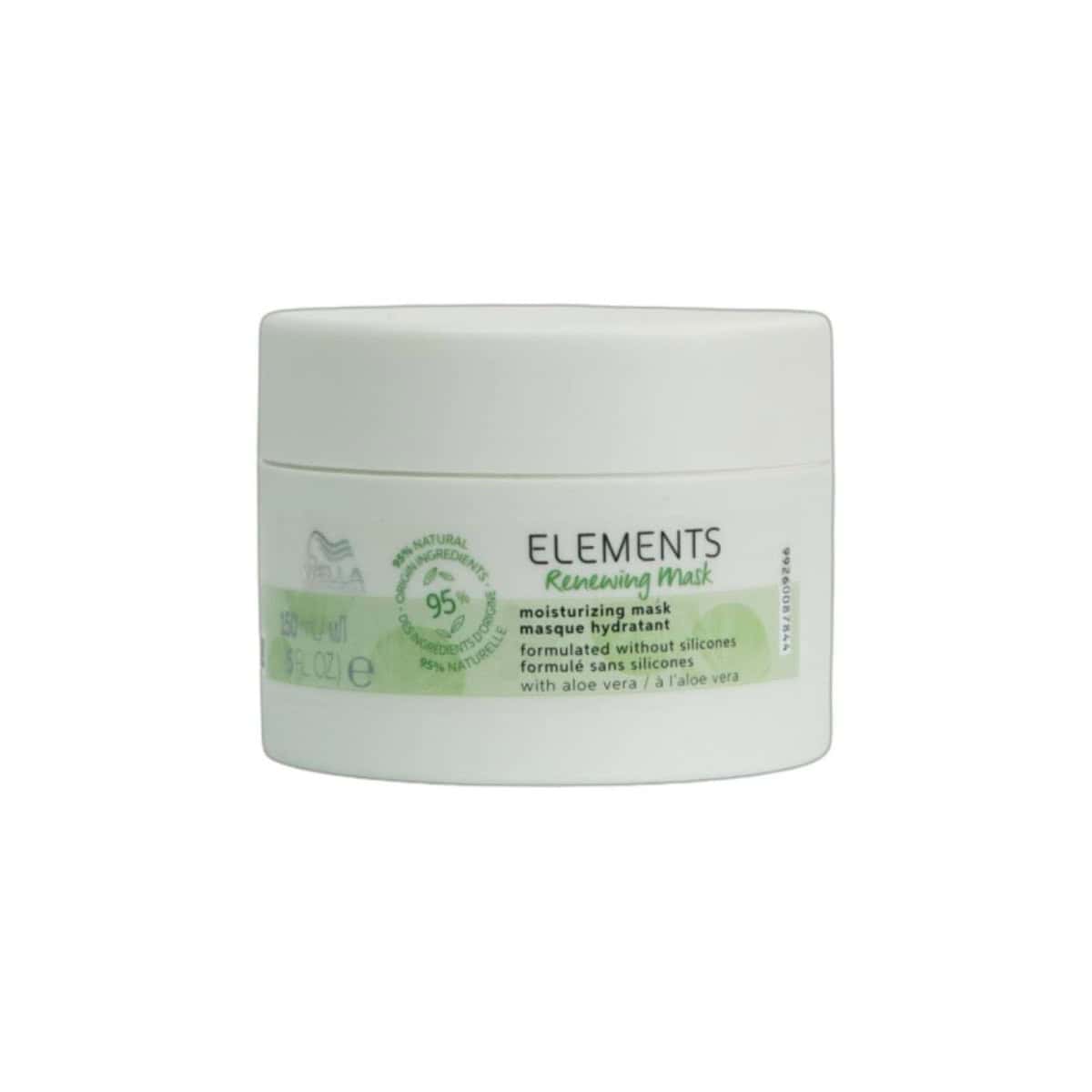 13802 — 000 (7750) Elements Renewing Mask 150ml