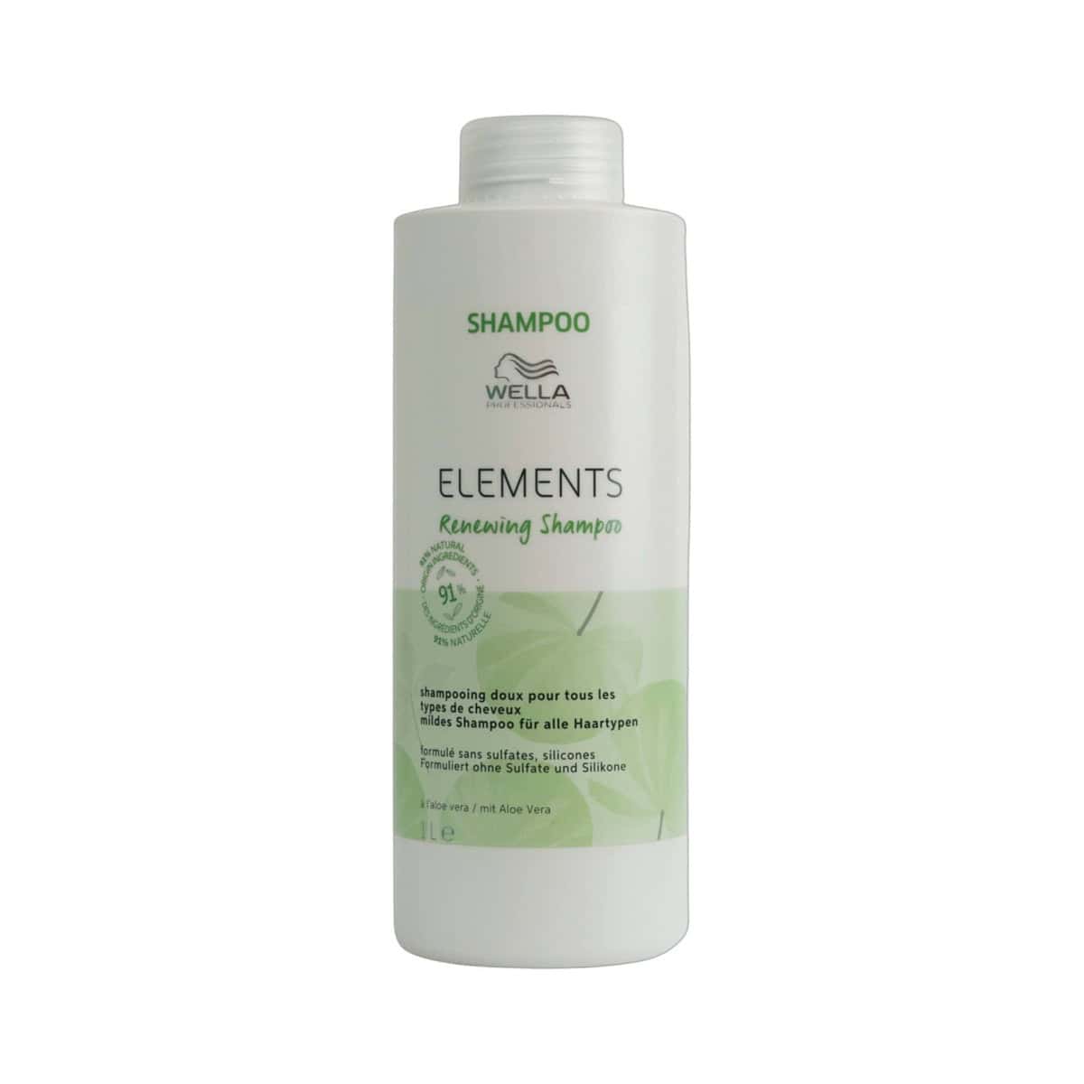 13803 — 000 (7751) Elements Renewing Shampoo 1000ml