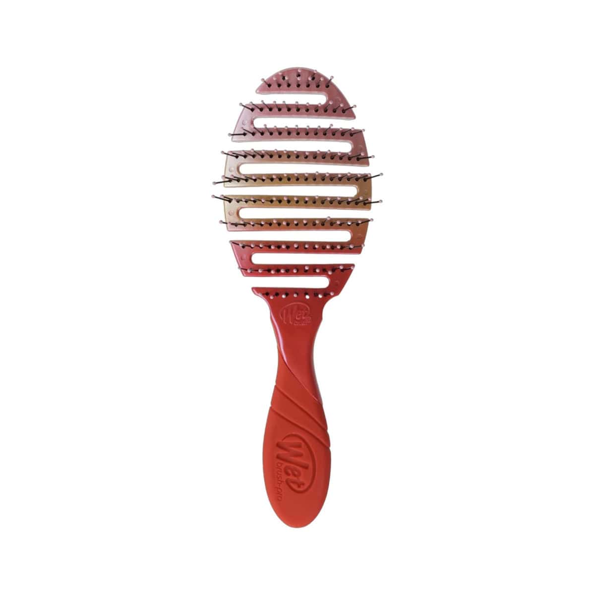 13813 — 000 (7761) Wet Brush Pro Flex Dry Coral Ombre