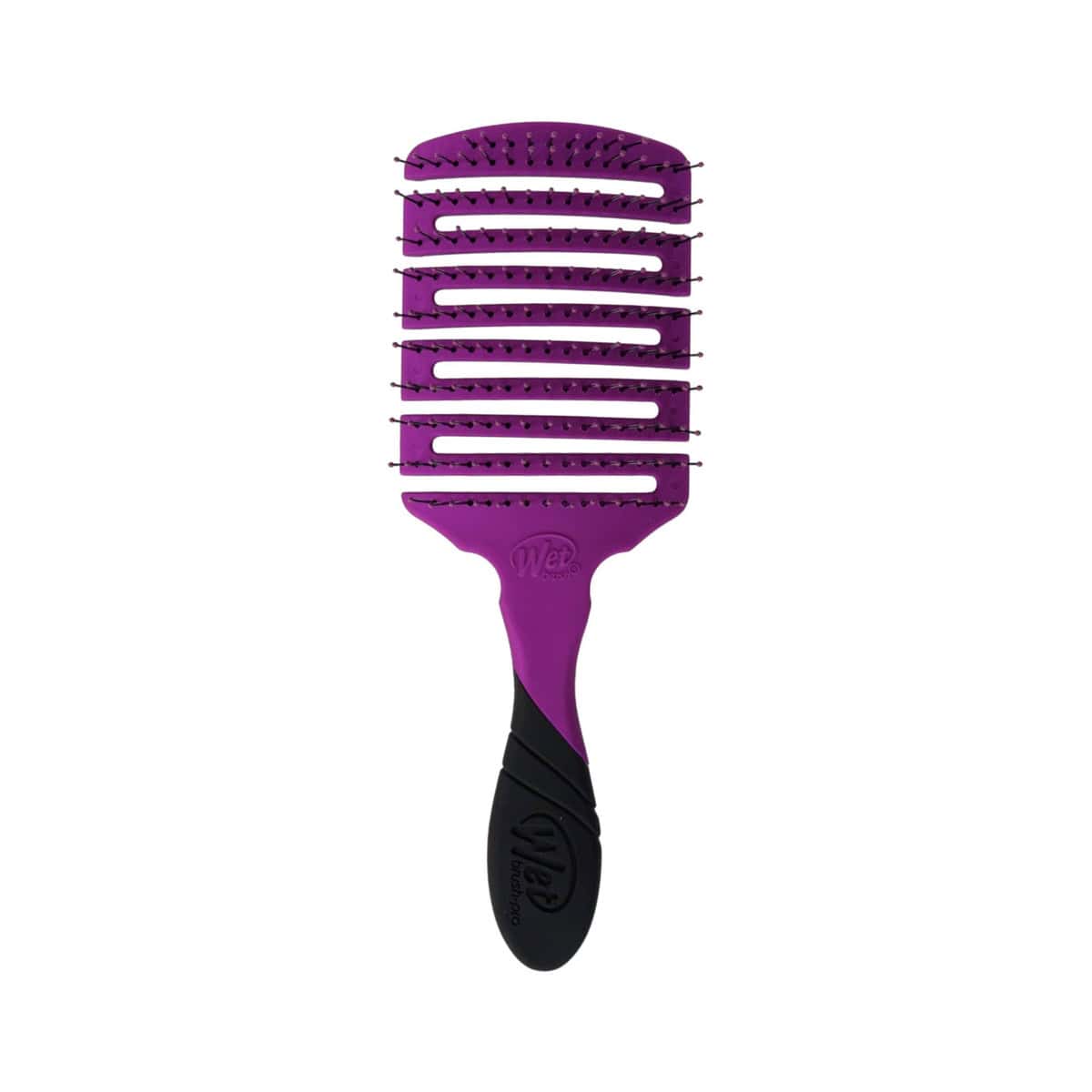 13817 — 000 (7765) Wet Brush Pro Flex Dry Paddle Purple