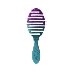 Wet Brush Pro Flex Dry Teal Ombre