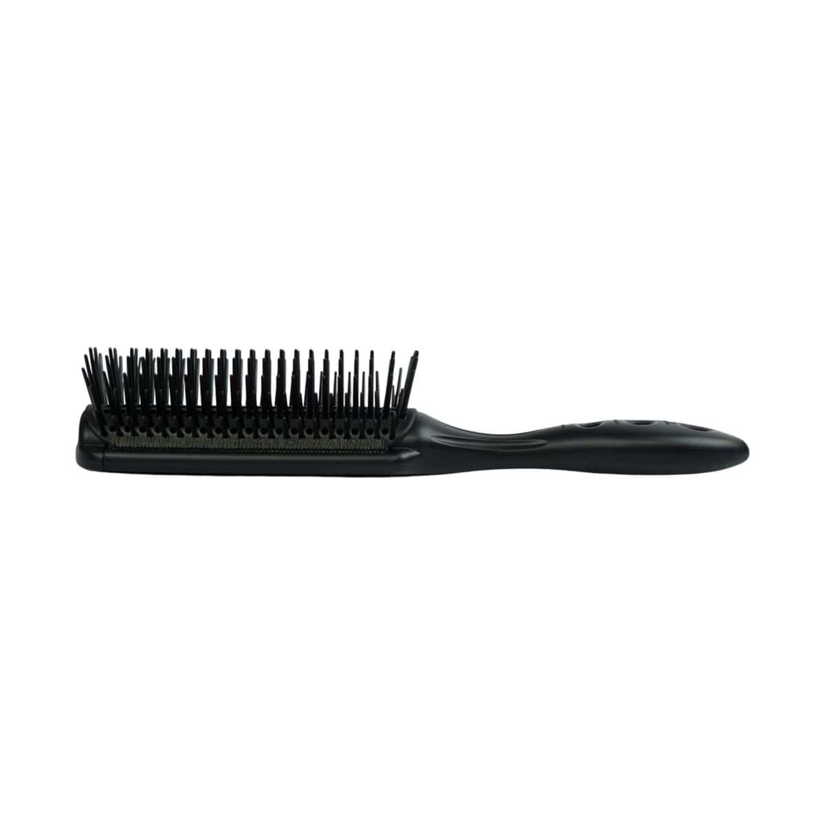 13851 — 000 (7799) Spazzola Ys Park YS-T09 Black Ion Styler