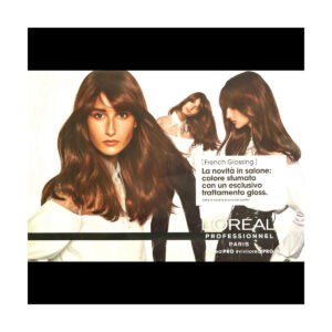 Poster l'Oreal French Glossing 65x95cm