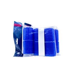 Bigodino Riccio Corto 12pz 52mm