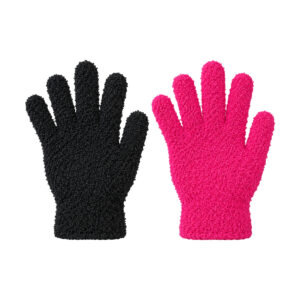 Framar Bleach Blenders Guanti Decolorazione Nero e Rosa
