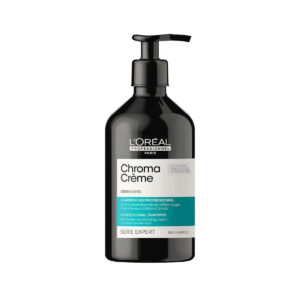 Chroma Creme Green Dyes 500ml