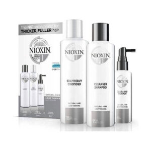 Nioxin N. 1 Shampoo+Conditioner+Treatment 150ml+150ml+50ml