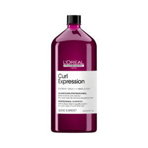 Curl Expression Shampoo Detergente Districante Capelli Ricci e Mossi 1500ml