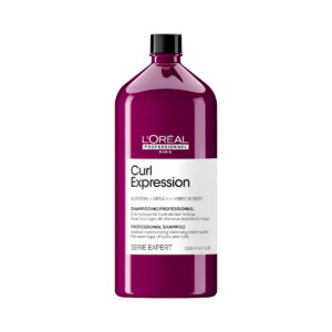 Curl Expression Shampoo Detergente Idratazione Intensa Capelli Ricci e Mossi 1500ml