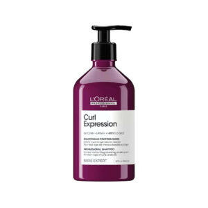 Curl Expression Shampoo Detergente Idratazione Intensa Capelli Ricci e Mossi 500ml