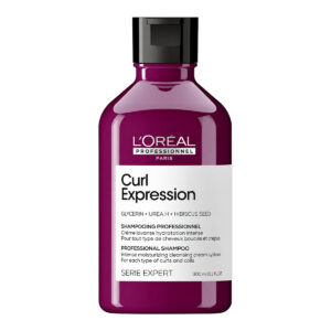 Curl Expression Shampoo Detergente Idratazione Intensa Capelli Ricci e Mossi 300ml