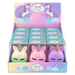 Espositore Detagler Unicorn con 12 pezzi