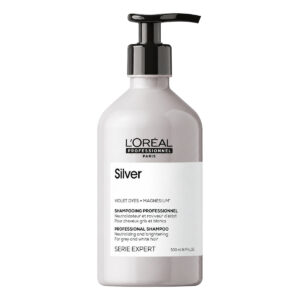 Silver Shampoo 500ml
