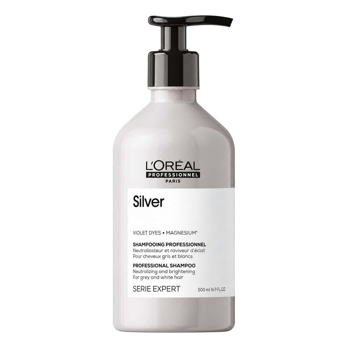14300 — 000 (8252) Silver Shampoo 500ml