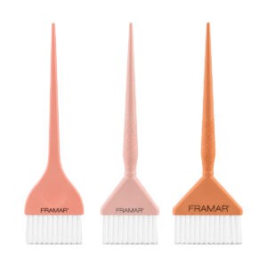 Framar Pennelli Family Pack Golden Hour 3pz.