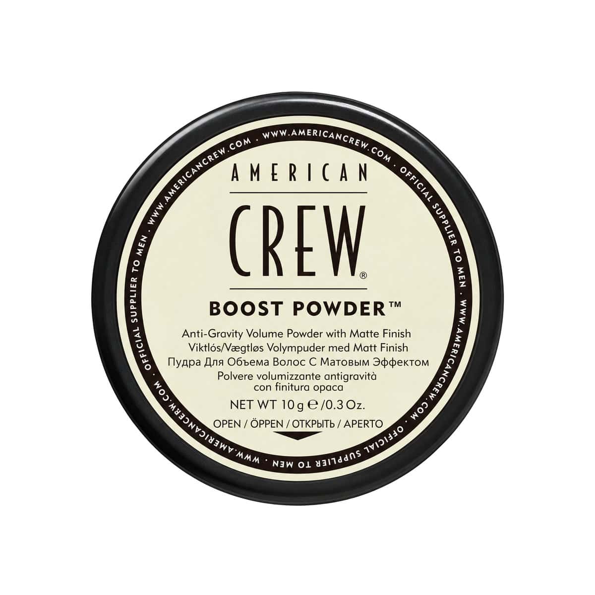 14818 — 000 (8770) American Crew Cera in Polvere Volumizzante 10g Boost Powder