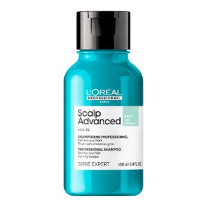 Scalp Advanced Anti-Gras Oiliness Shampoo Dermo-Purifier 100ml