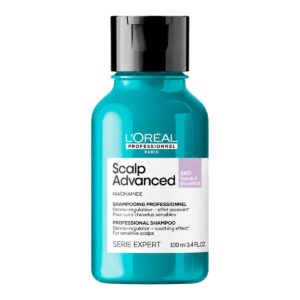Scalp Advanced Anti-Inconfort Discomfort Shampoo Dermo-Regulator - Soothing Effect 100ml